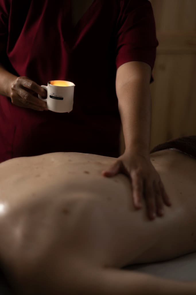 Velas aromáticas