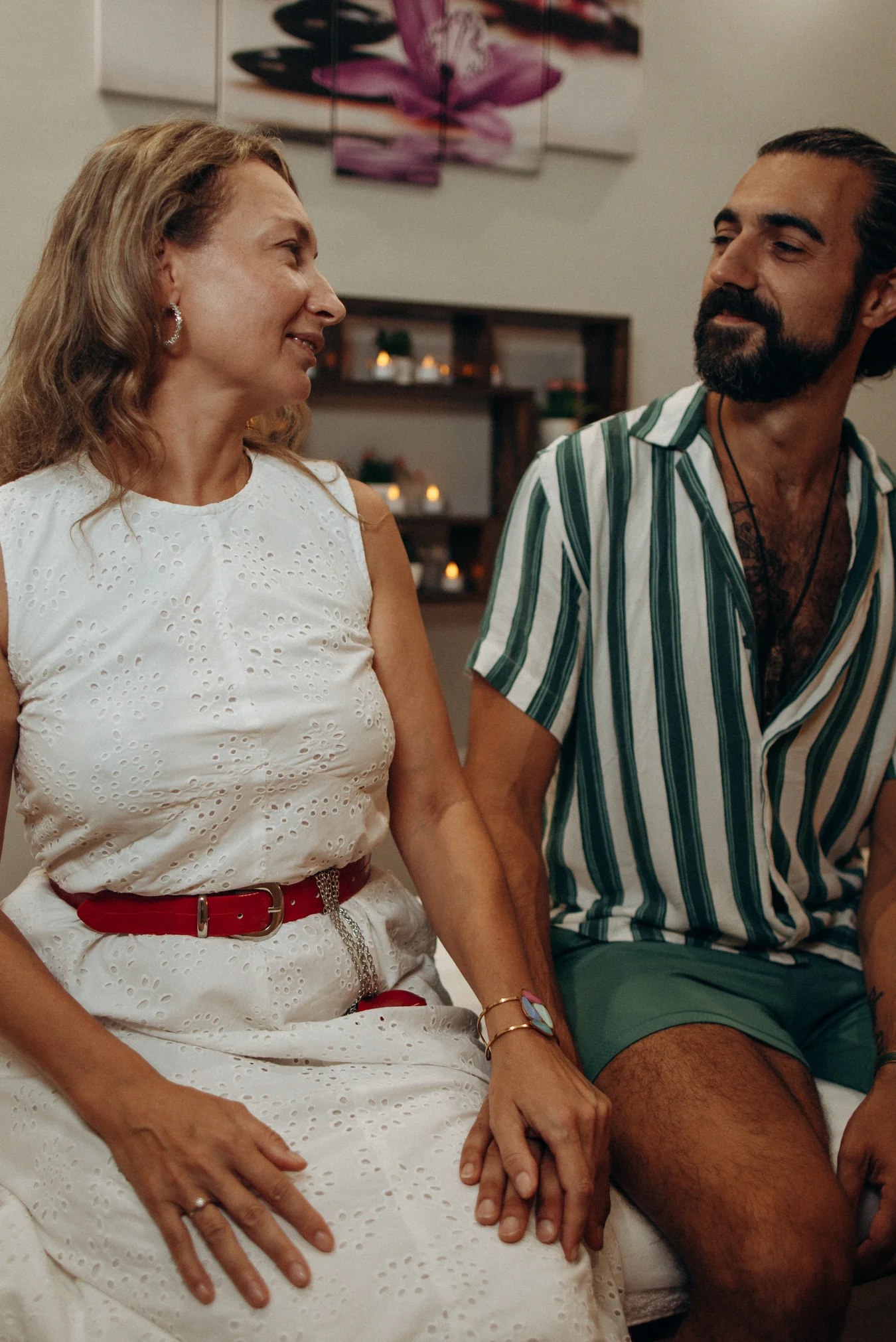 ✨ Experiencia Completa para Parejas ✨ 90 minutos