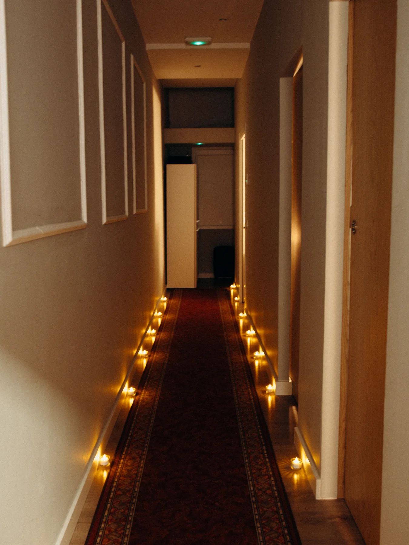 Velas aromáticas