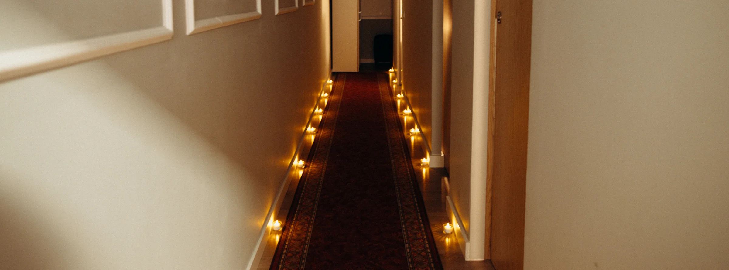 Velas aromáticas